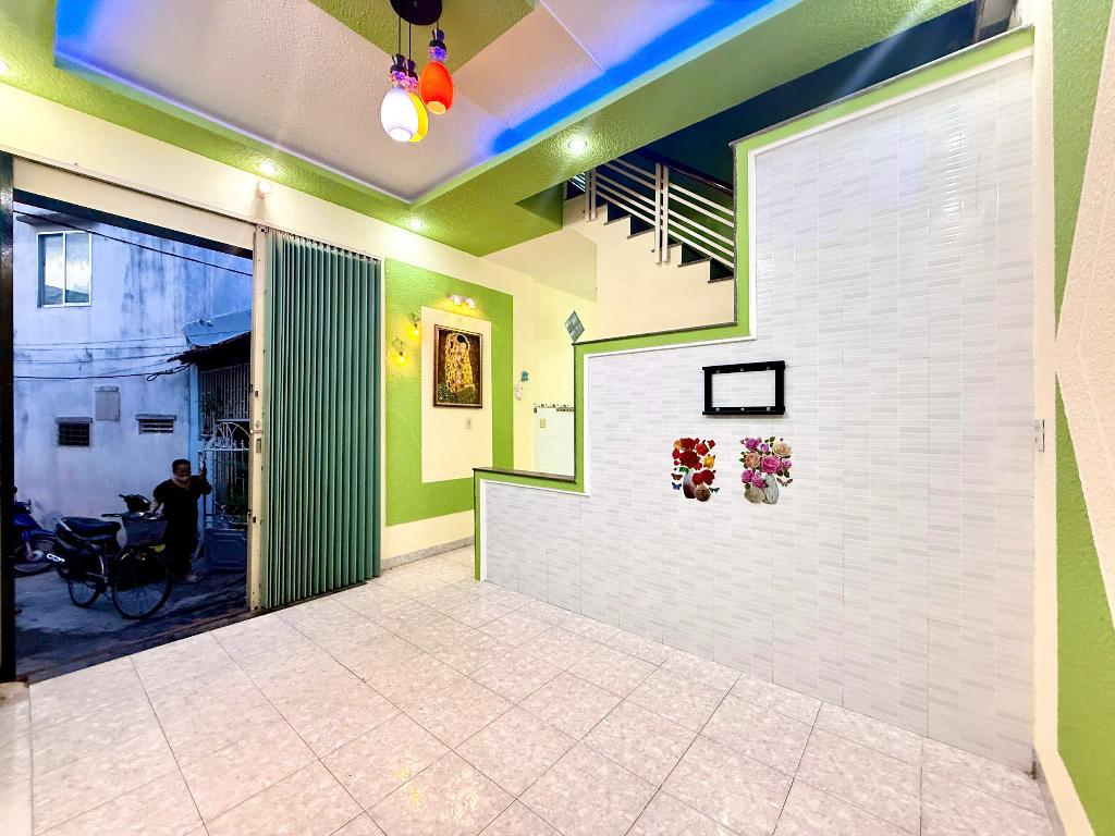 Дом · 2 спальни — hẻm 186 Lê Hồng Phong, Phước Hải, аренда квартиры SUNVIET