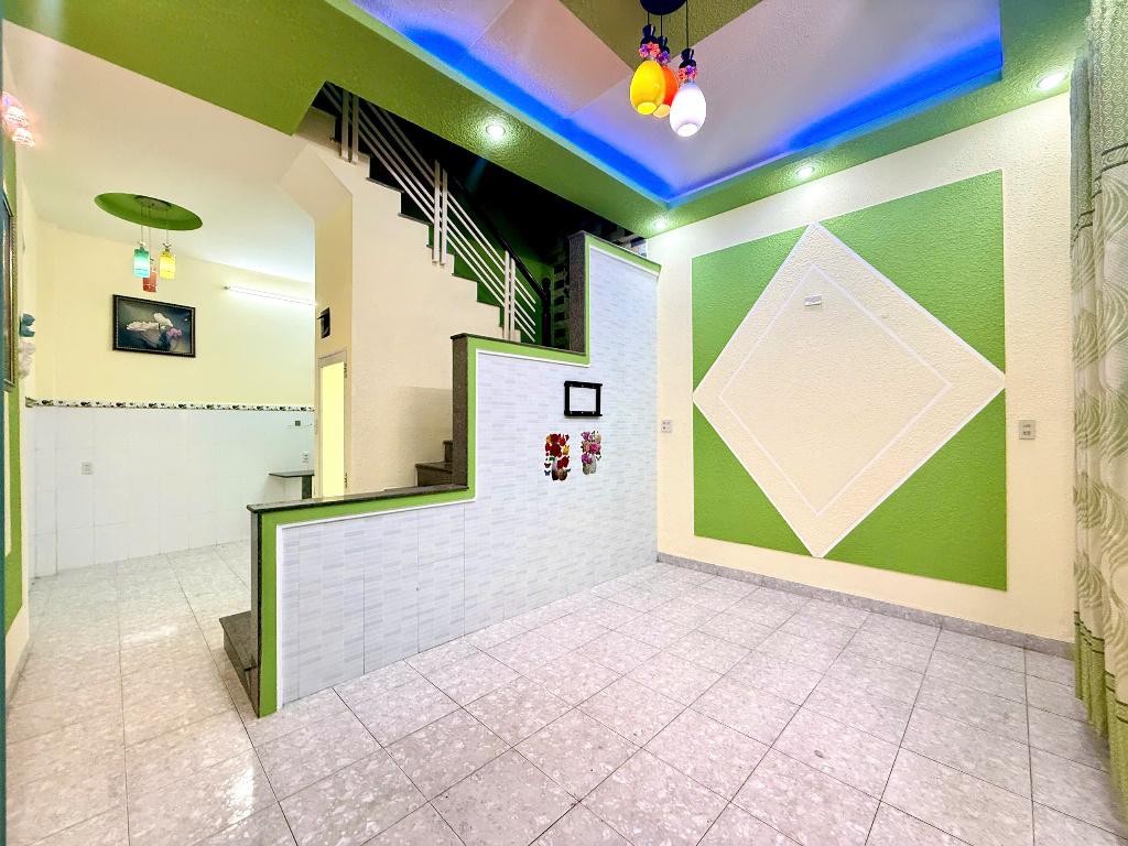 Дом · 2 спальни — hẻm 186 Lê Hồng Phong, Phước Hải, аренда квартиры SUNVIET