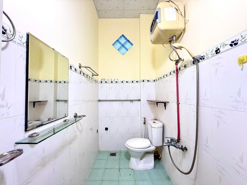 Дом · 2 спальни — hẻm 186 Lê Hồng Phong, Phước Hải, аренда квартиры SUNVIET