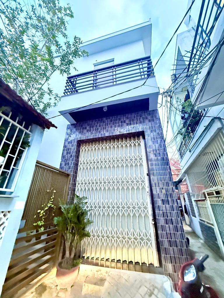 Дом · 2 спальни — hẻm 186 Lê Hồng Phong, Phước Hải, аренда квартиры SUNVIET