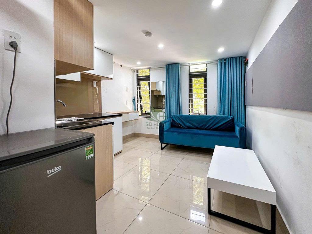Квартира · 1 спальня — Trịnh Phong, аренда квартиры SUNVIET