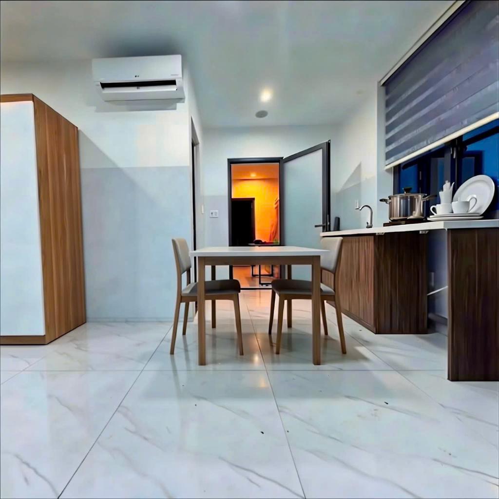 Студия — An Bình Tân, Nam Nha Trang, аренда квартиры SUNVIET