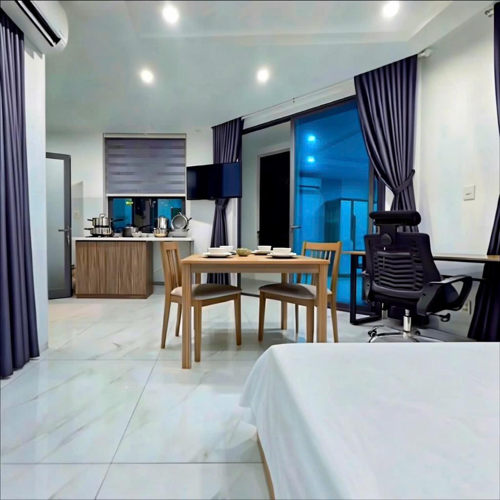 Студия — An Bình Tân, Nam Nha Trang, аренда квартиры SUNVIET