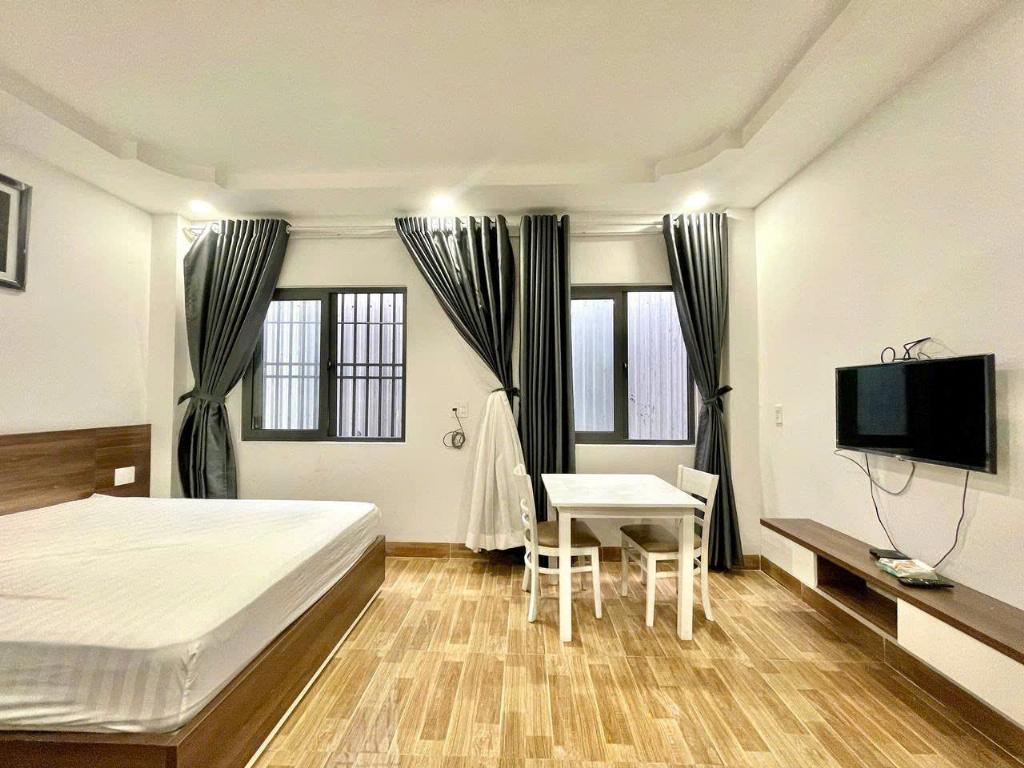 Студия — Vườn Xoài, аренда квартиры SUNVIET