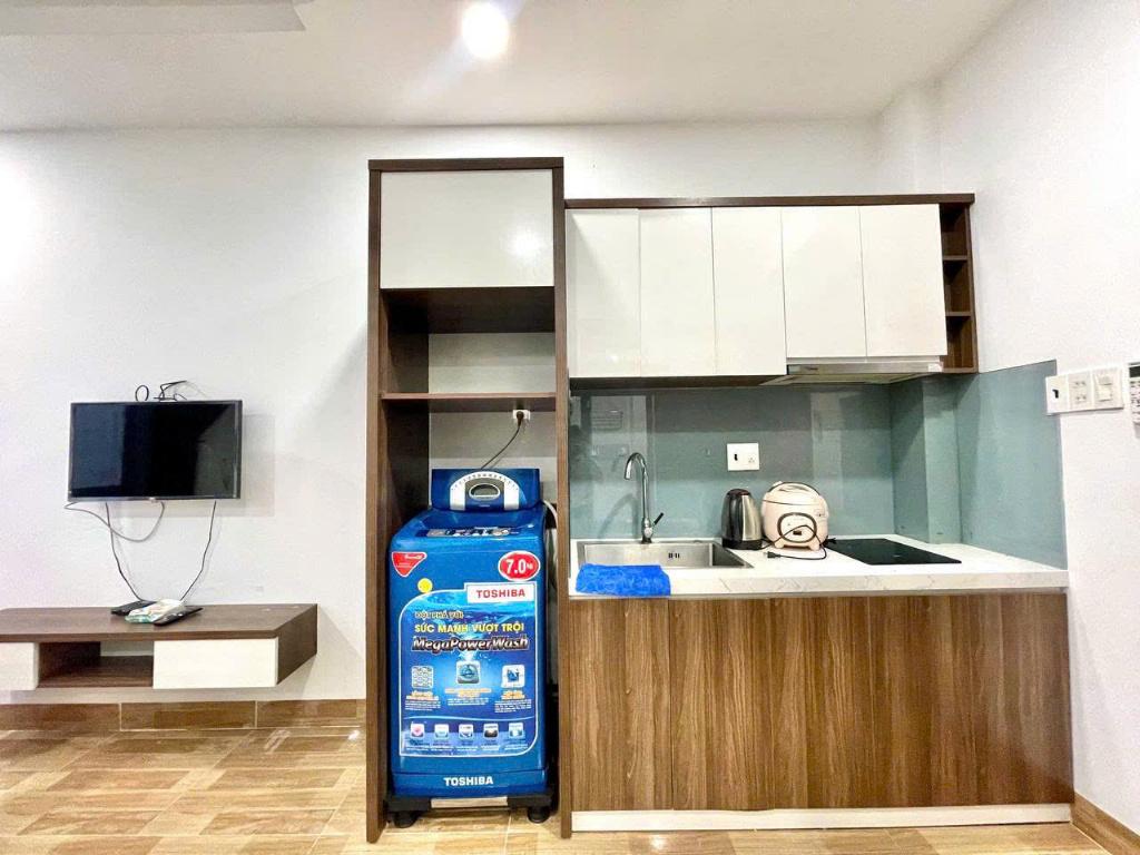 Студия — Vườn Xoài, аренда квартиры SUNVIET