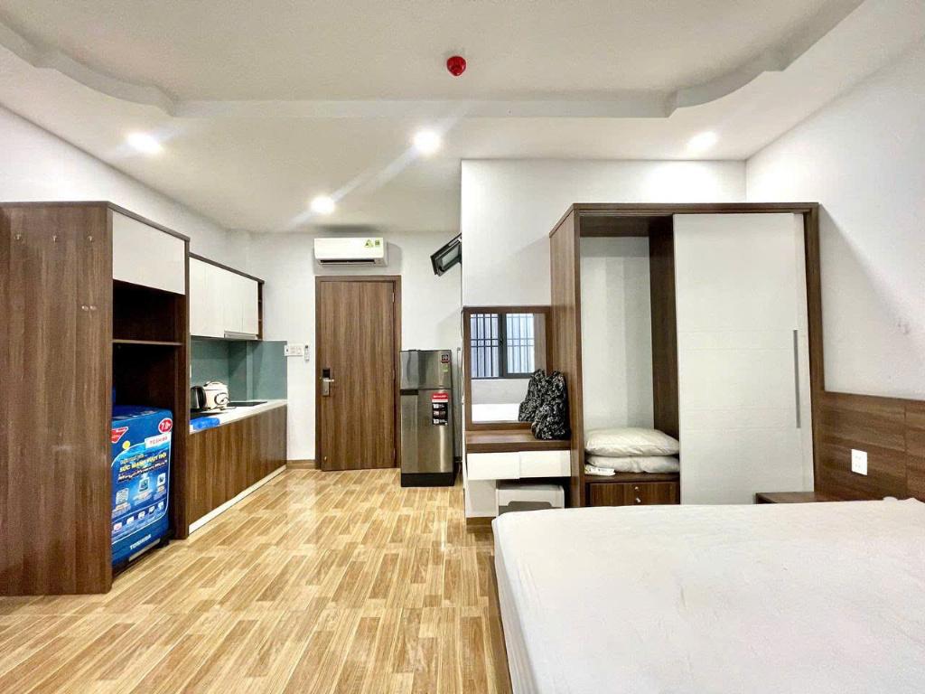 Студия — Vườn Xoài, аренда квартиры SUNVIET
