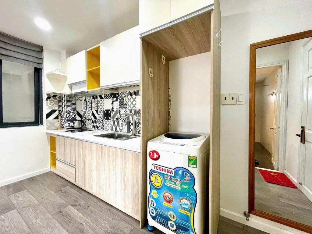Студия — Trần Phú, аренда квартиры SUNVIET