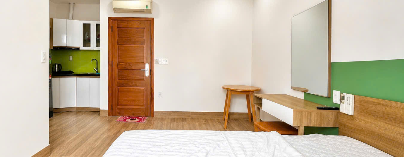 Студия — Phước Hải, Nha Trang, аренда квартиры SUNVIET