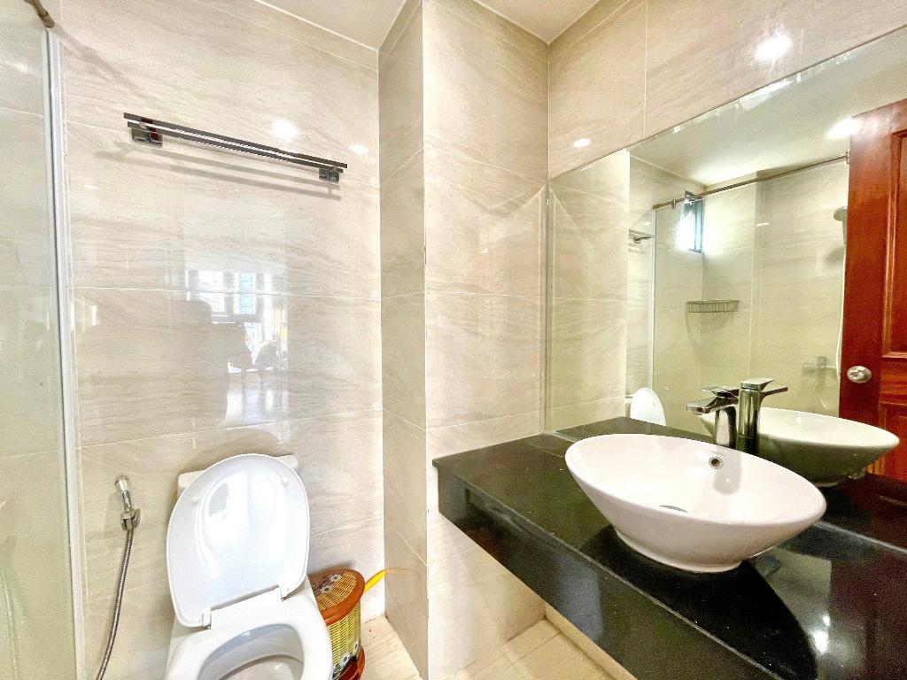 Студия — Hùng Vương, Lộc Thọ, аренда квартиры SUNVIET