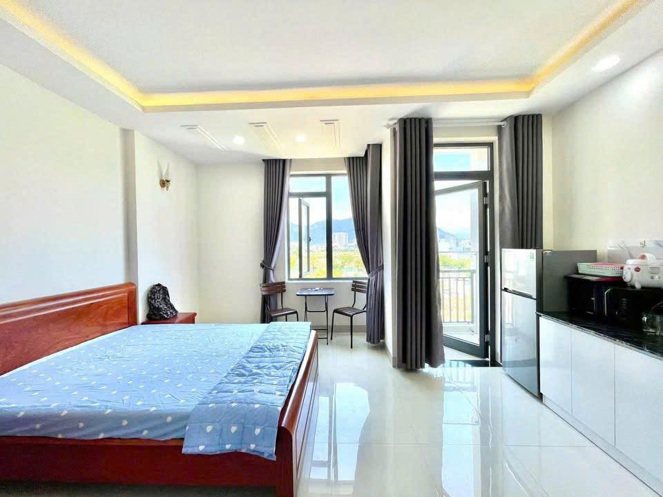 Студия — Lộc Thọ, аренда квартиры SUNVIET