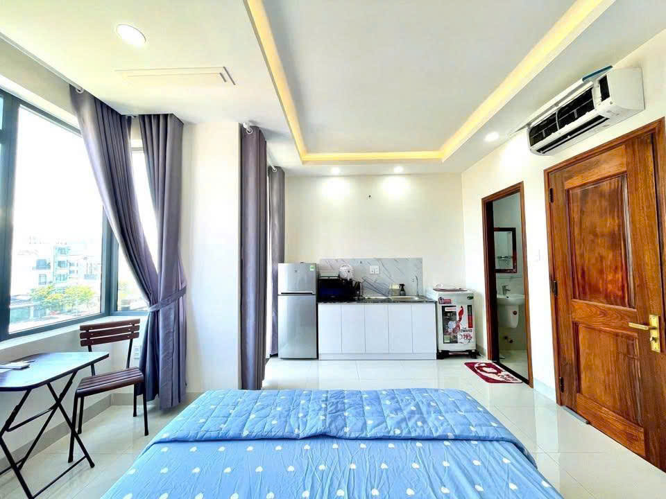 Студия — Lộc Thọ, аренда квартиры SUNVIET