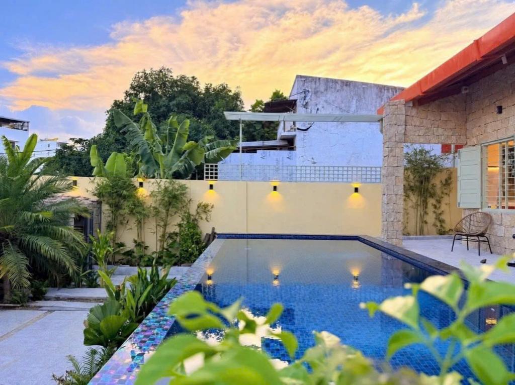 Вилла · 3 спальни — Bắc Nha Trang, аренда квартиры SUNVIET