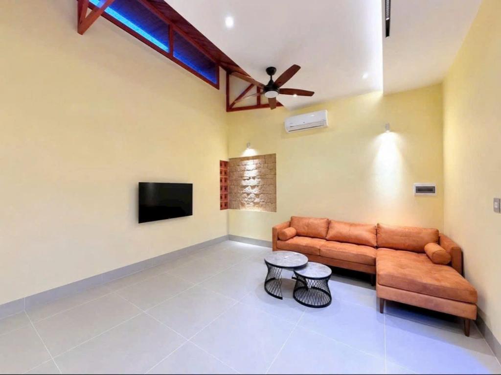 Вилла · 3 спальни — Bắc Nha Trang, аренда квартиры SUNVIET