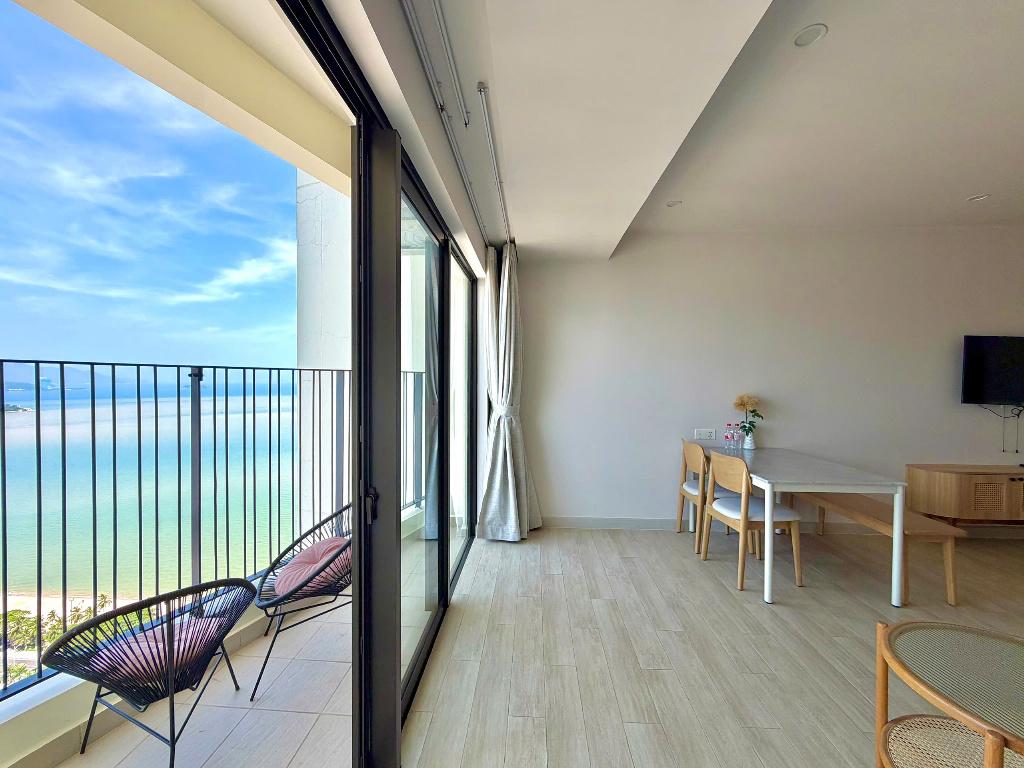Студия — Gold Coast, Lộc Thọ, аренда квартиры SUNVIET