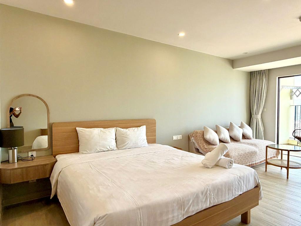 Студия — Gold Coast, Lộc Thọ, аренда квартиры SUNVIET