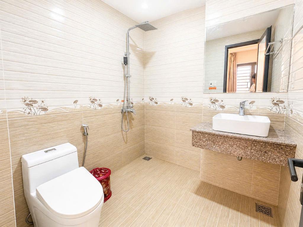 Квартира · 1 спальня — ACC Vườn Xoài, аренда квартиры SUNVIET