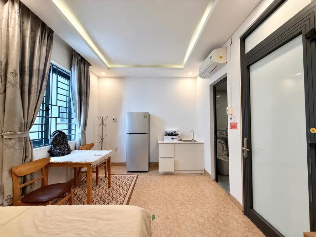 Квартира · 1 спальня — ACC Vườn Xoài, аренда квартиры SUNVIET