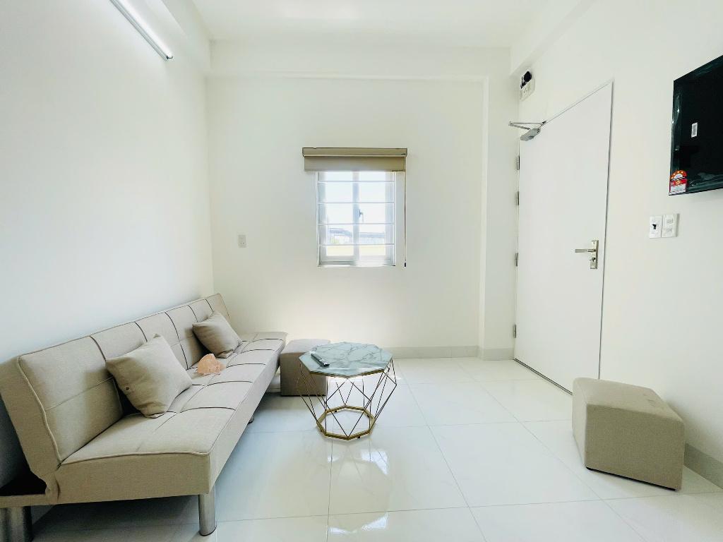 Квартира · 1 спальня — Hòn Chồng, Bắc Nha Trang, аренда квартиры SUNVIET