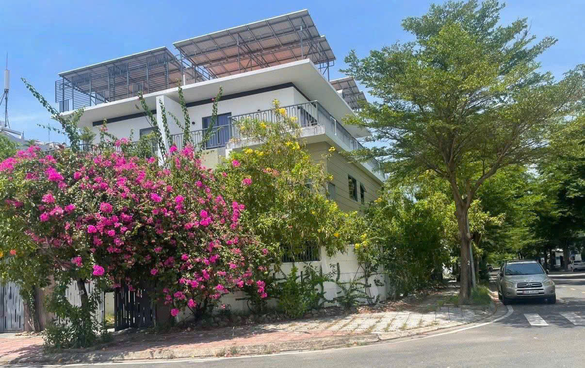 Вилла · 4 спальни — Mỹ Gia, Gói 2, аренда квартиры SUNVIET