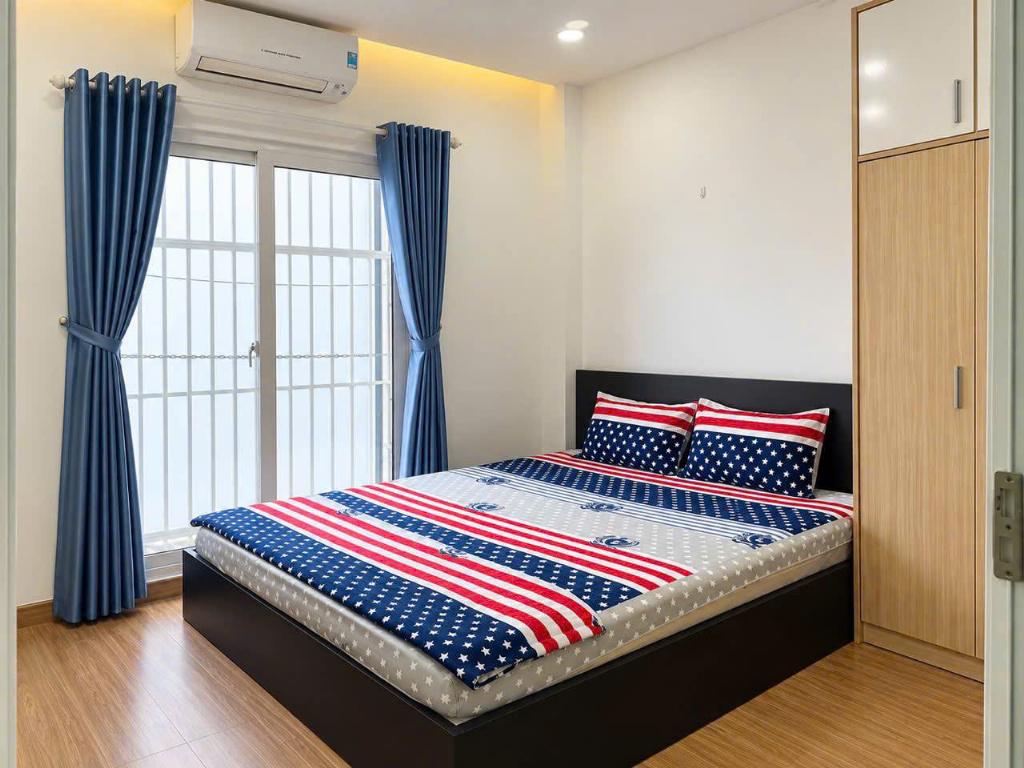 Квартира · 1 спальня — Phước Long, аренда квартиры SUNVIET