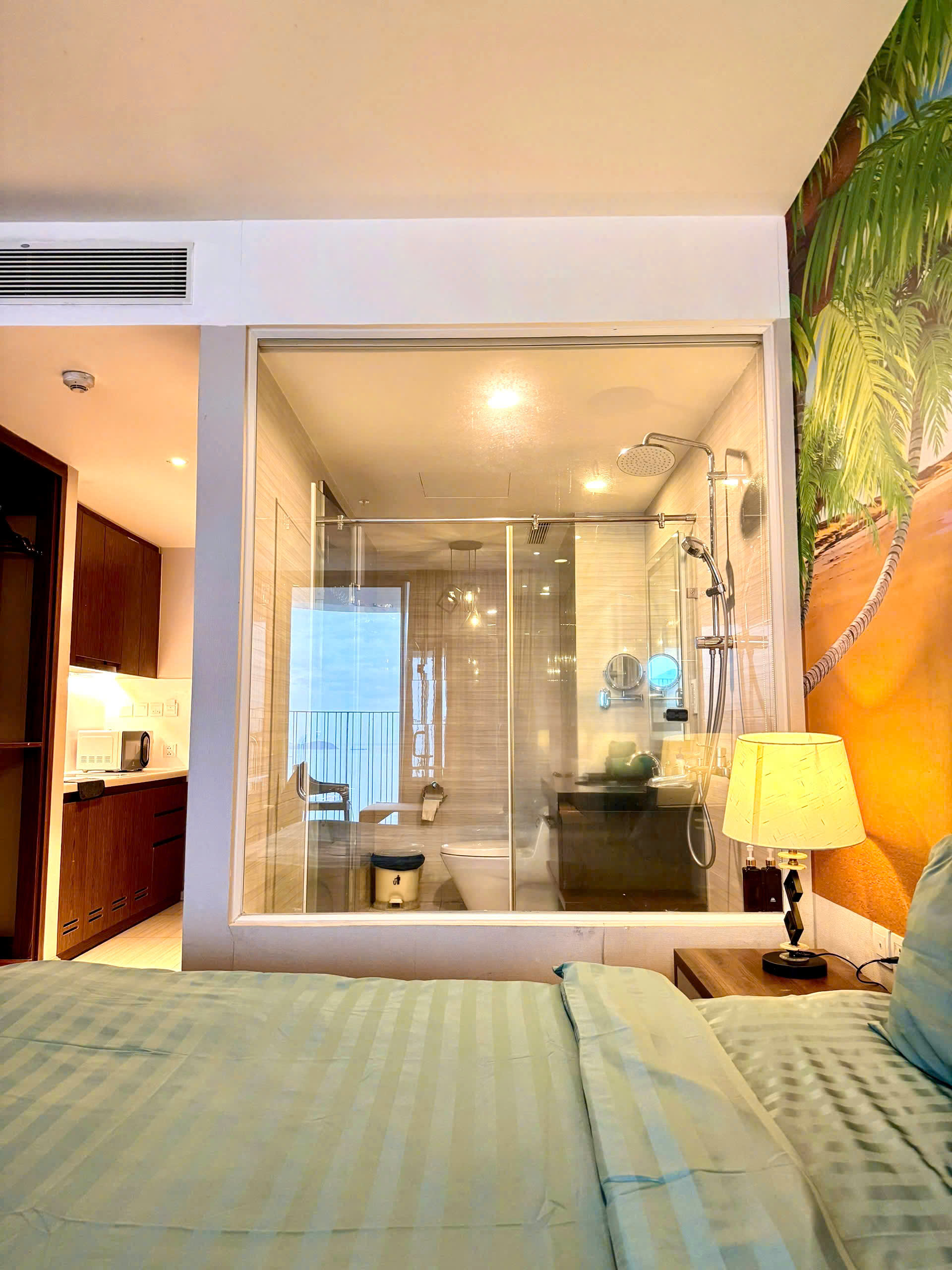 Квартира · 1 спальня — Panorama, Lộc Thọ, аренда квартиры SUNVIET