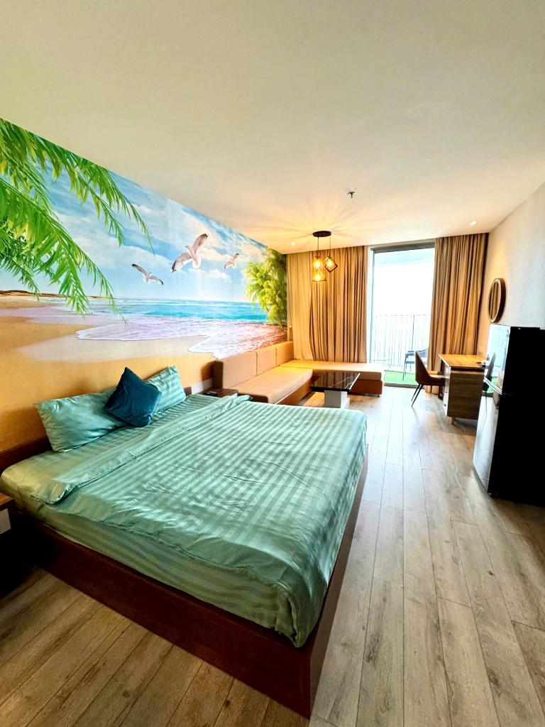Квартира · 1 спальня — Panorama, Lộc Thọ, аренда квартиры SUNVIET