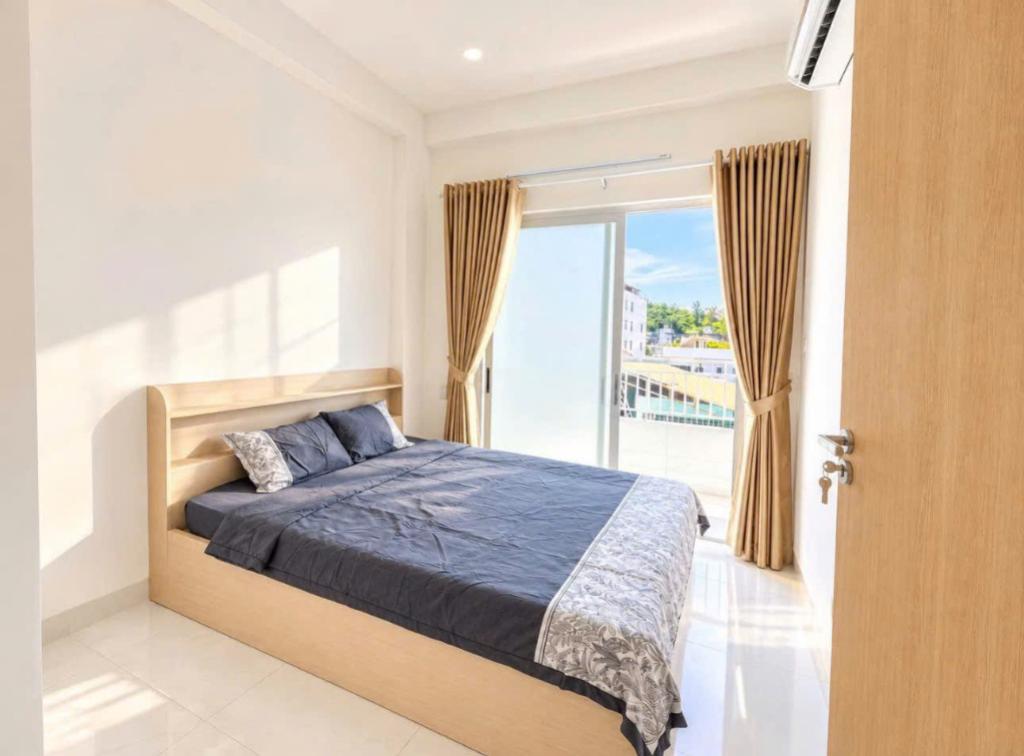 Квартира · 1 спальня — Hòn Chồng, Bắc Nha Trang, аренда квартиры SUNVIET
