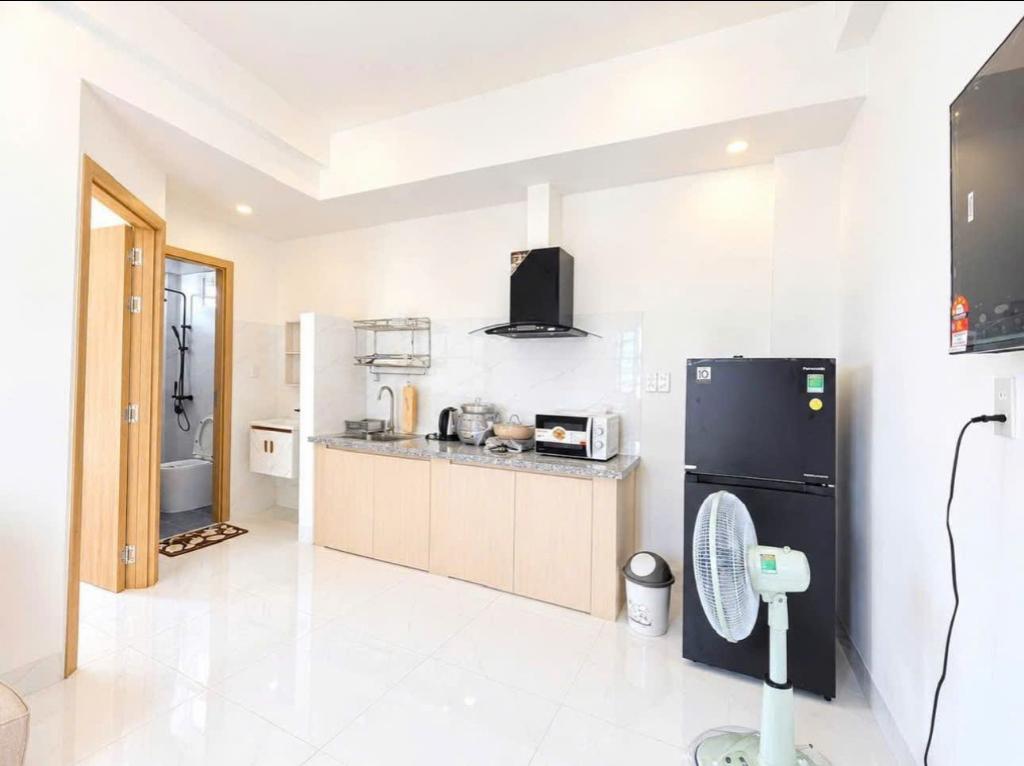 Квартира · 1 спальня — Hòn Chồng, Bắc Nha Trang, аренда квартиры SUNVIET