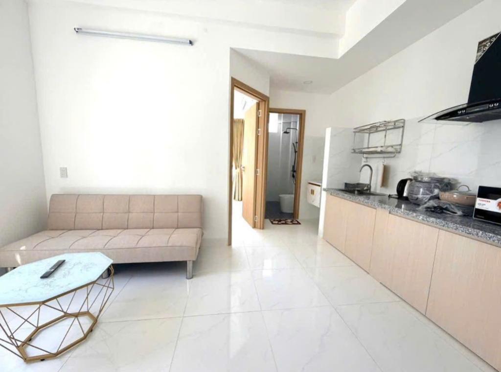 Квартира · 1 спальня — Hòn Chồng, Bắc Nha Trang, аренда квартиры SUNVIET