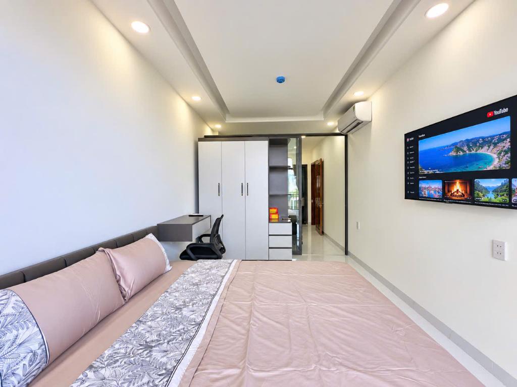 Квартира · 1 спальня — VCN Phước Long, Nam Nha Trang, аренда квартиры SUNVIET