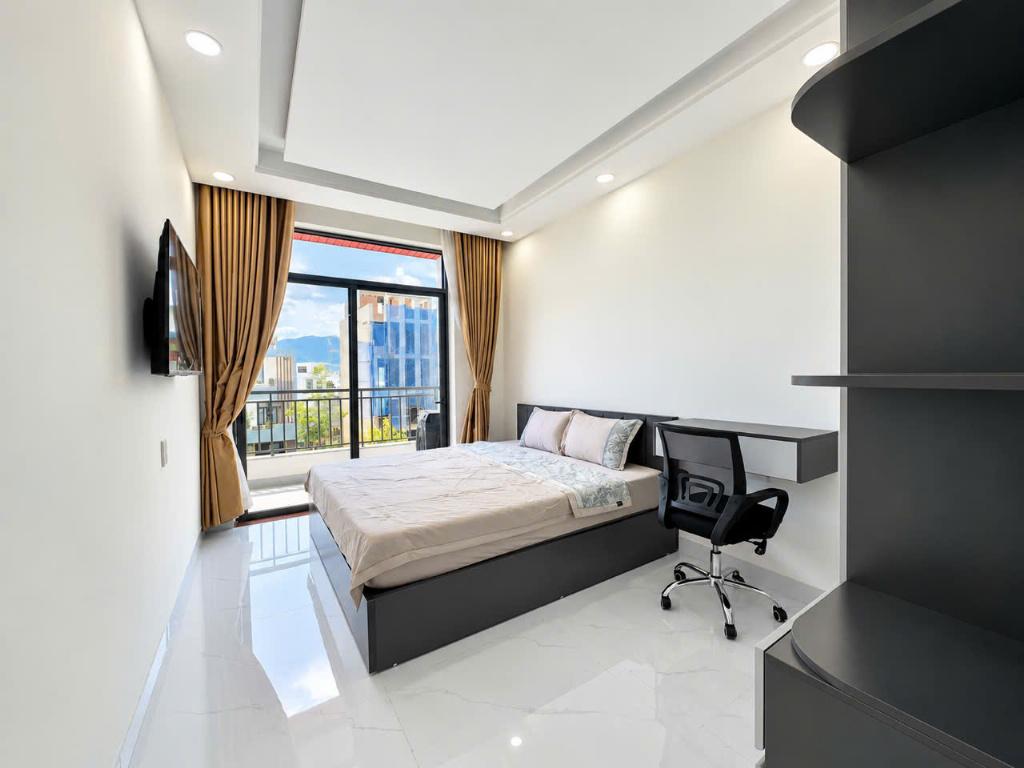 Квартира · 1 спальня — VCN Phước Long, Nam Nha Trang, аренда квартиры SUNVIET