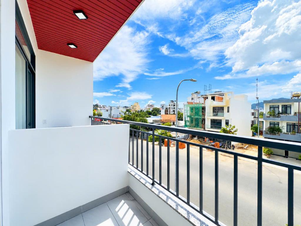 Квартира · 1 спальня — VCN Phước Long, Nam Nha Trang, аренда квартиры SUNVIET