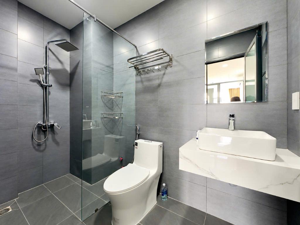 Квартира · 1 спальня — VCN Phước Long, Nam Nha Trang, аренда квартиры SUNVIET