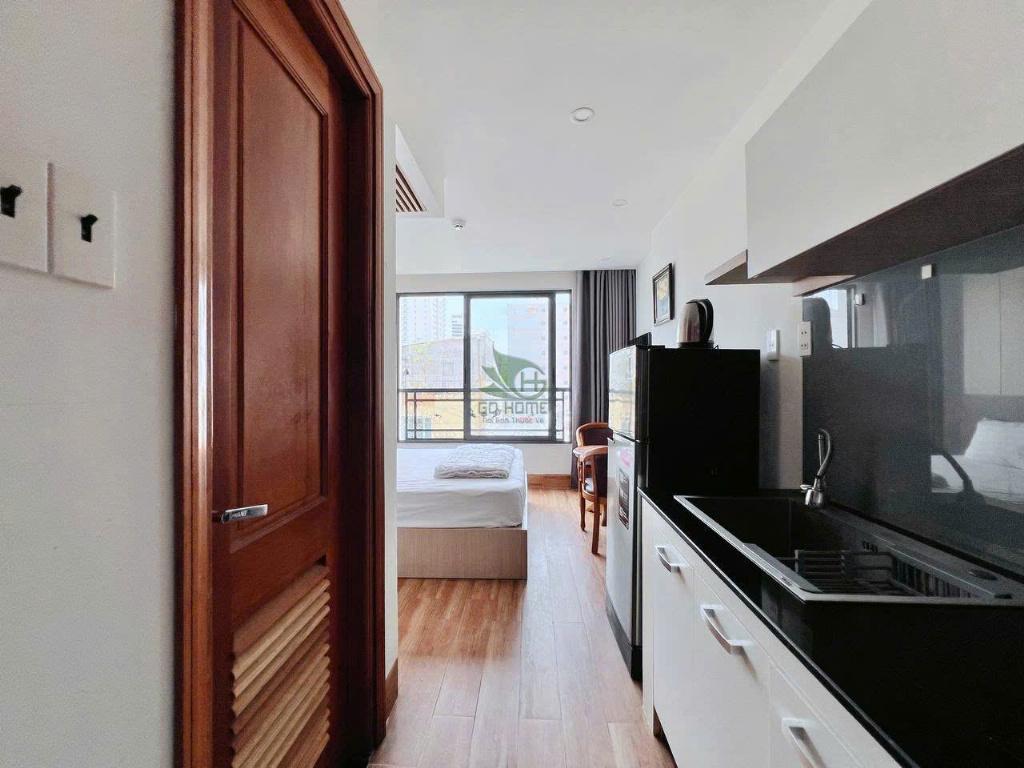 1 спальня — Nguyễn Thiện Thuật, аренда квартиры SUNVIET