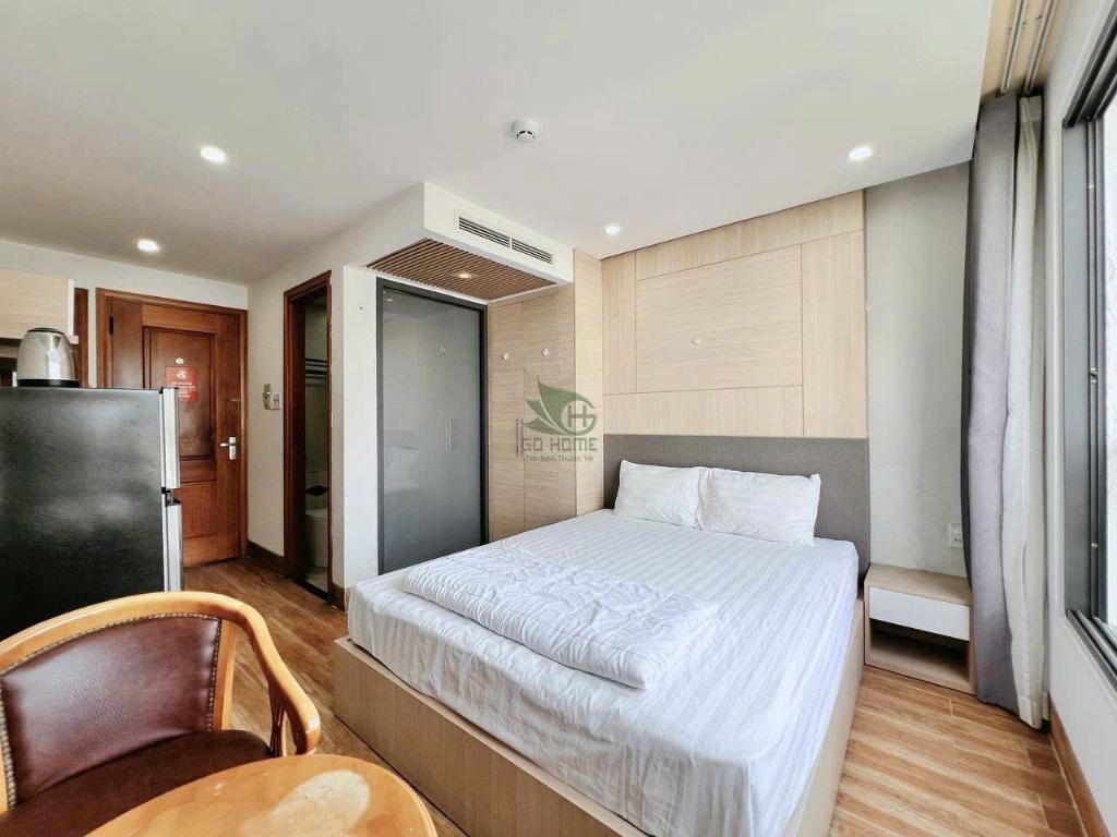 1 спальня — Nguyễn Thiện Thuật, аренда квартиры SUNVIET