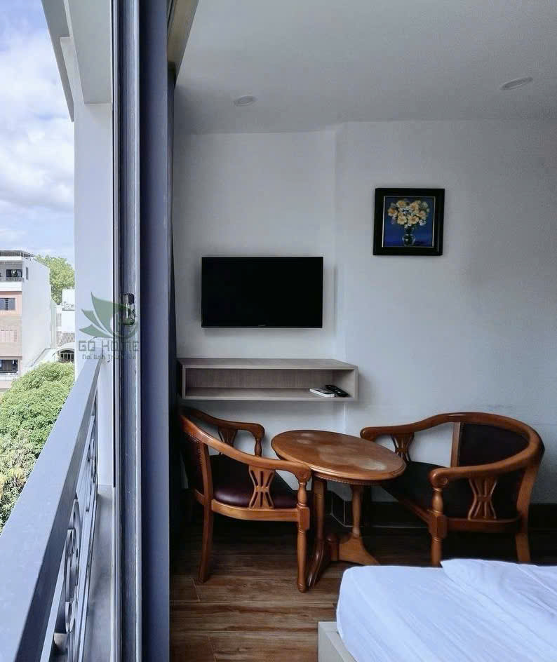 1 спальня — Nguyễn Thiện Thuật, аренда квартиры SUNVIET