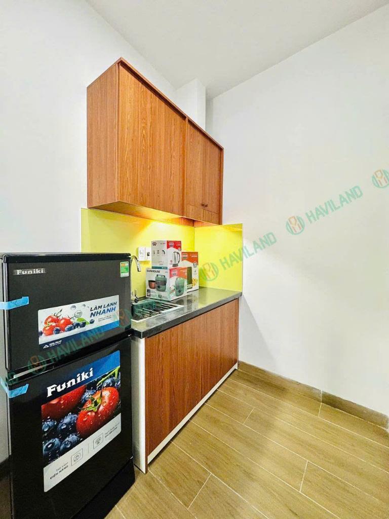 Квартира · 1 спальня — Đoàn Khuê, Khuê Mỹ, Ngũ Hành Sơn, аренда квартиры SUNVIET