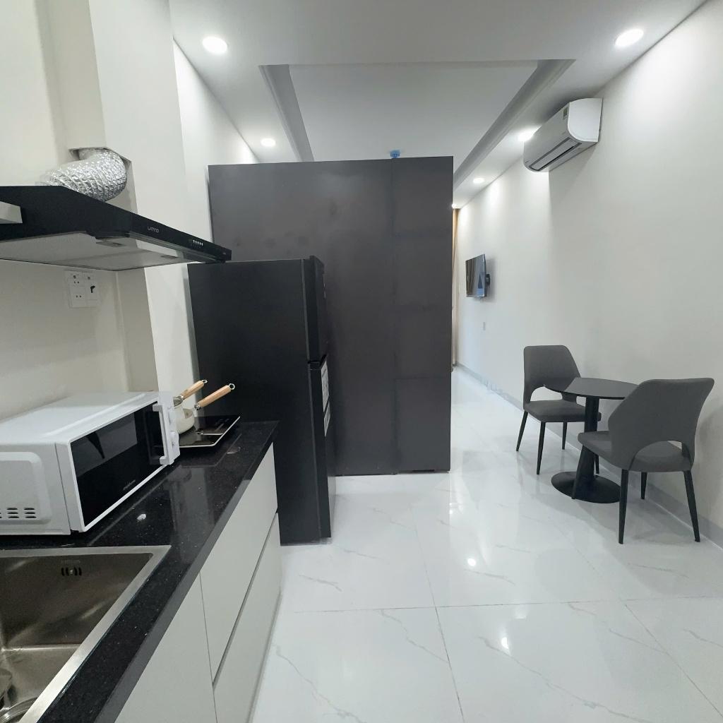 Студия — đường 22, Phước Long, аренда квартиры SUNVIET