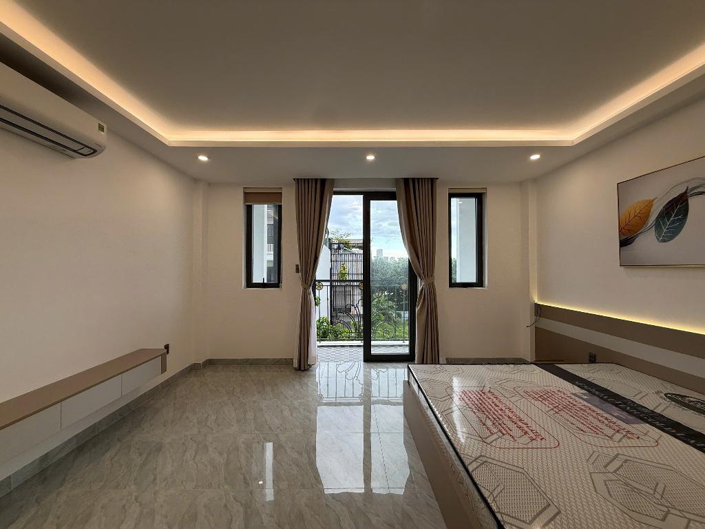 Квартира · 1 спальня — Hà Quang 1, аренда квартиры SUNVIET