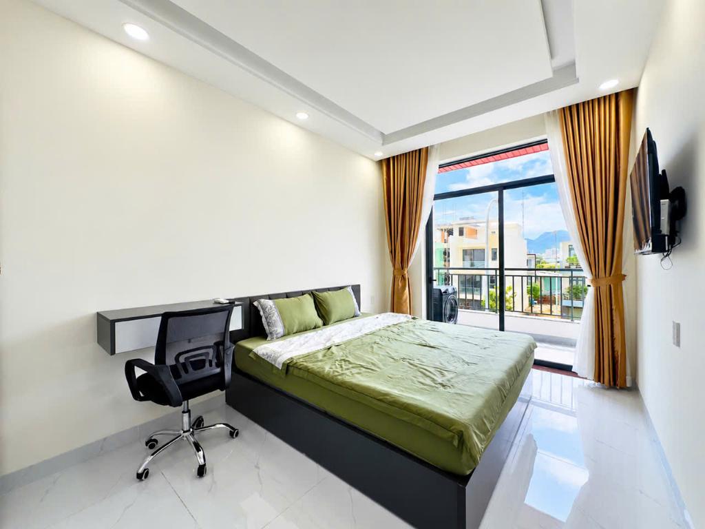 Квартира · 1 спальня — VCN Phước Long, Nam Nha Trang, аренда квартиры SUNVIET