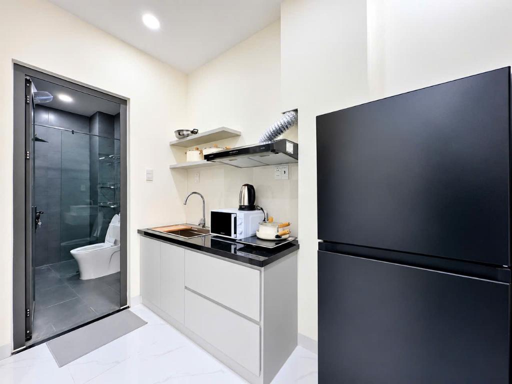 Квартира · 1 спальня — VCN Phước Long, Nam Nha Trang, аренда квартиры SUNVIET