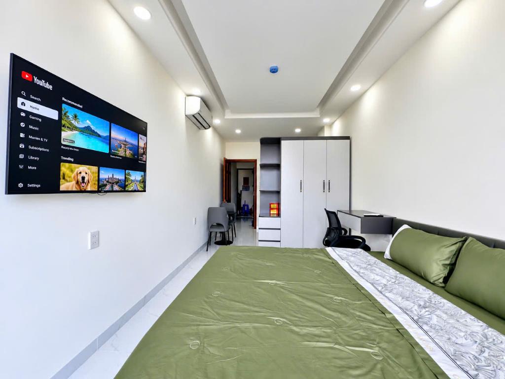 Квартира · 1 спальня — VCN Phước Long, Nam Nha Trang, аренда квартиры SUNVIET