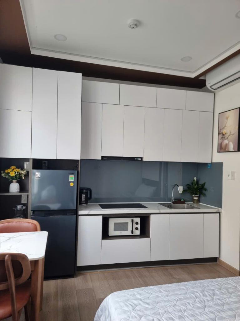 Студия — Mường Thanh Viễn Triều, Vĩnh Phước, аренда квартиры SUNVIET