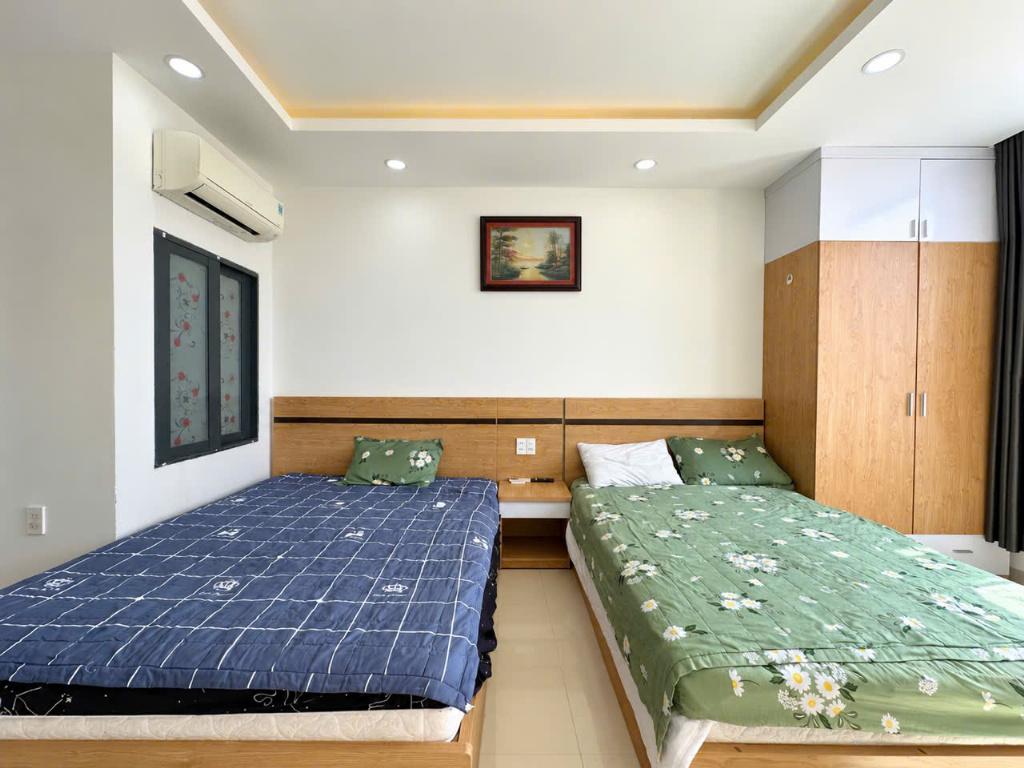 Квартира · 1 спальня — Lê Đại Hành, Phước Tân, аренда квартиры SUNVIET