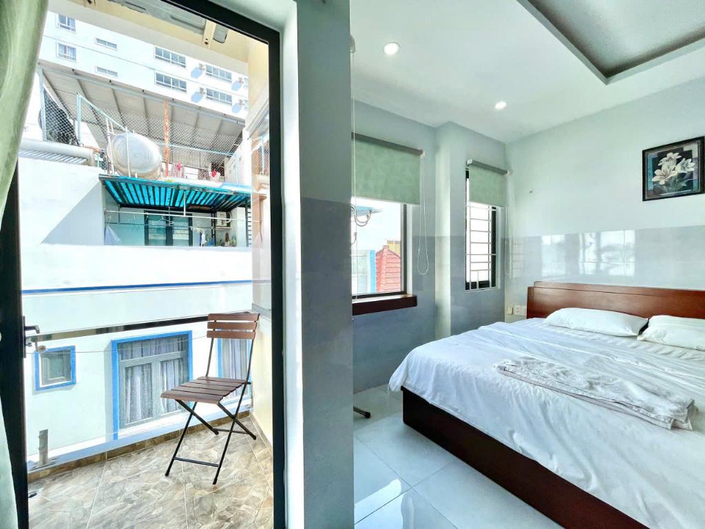 Студия — Lộc Thọ, аренда квартиры SUNVIET