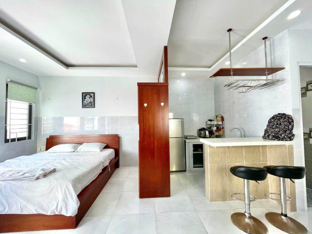Студия — Lộc Thọ, аренда квартиры SUNVIET
