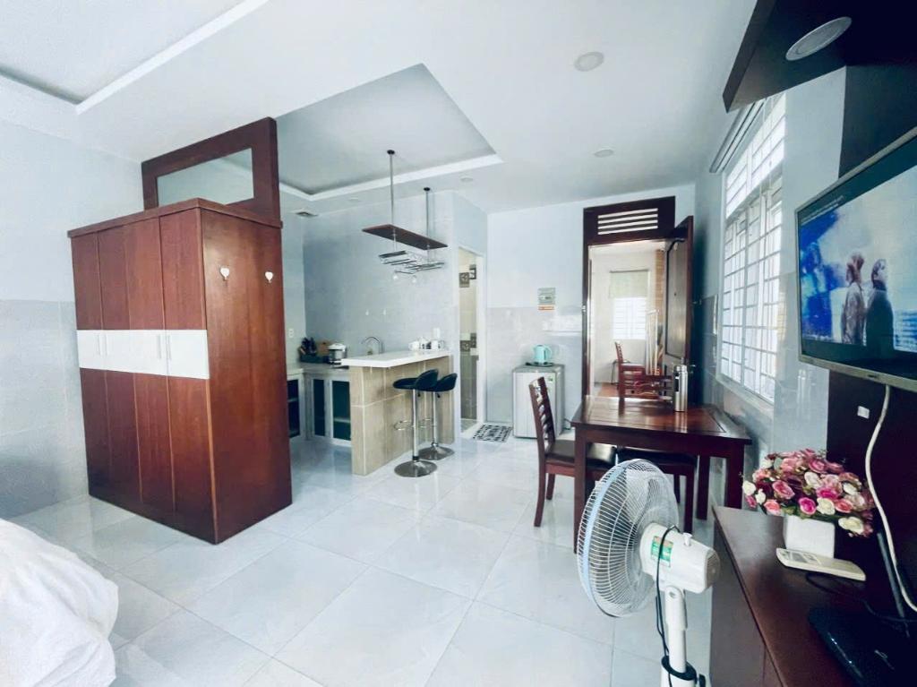 Студия — Lộc Thọ, аренда квартиры SUNVIET