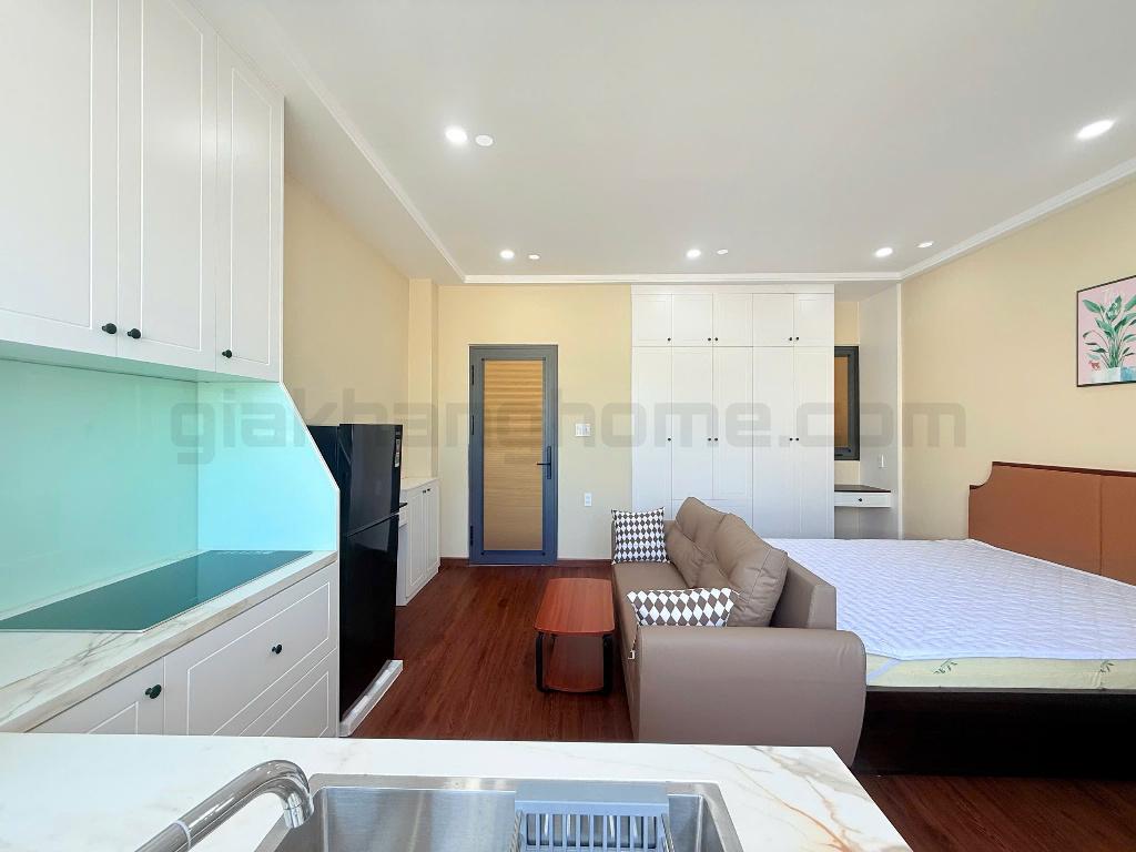 Студия — Phước Long, Nam Nha Trang, аренда квартиры SUNVIET