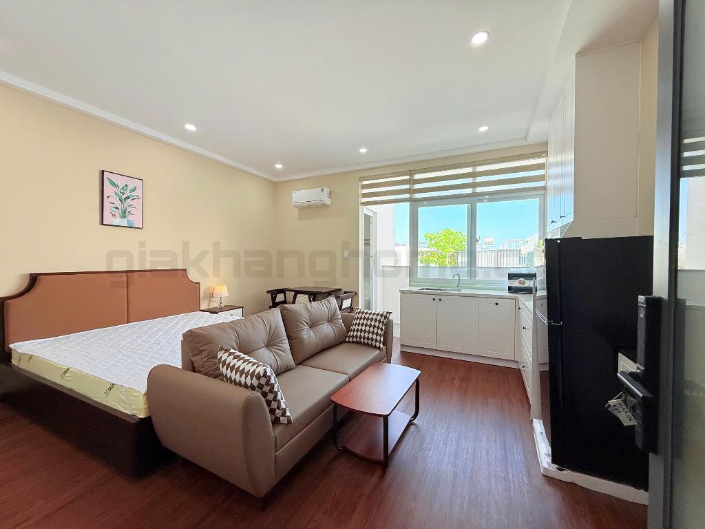 Студия — Phước Long, Nam Nha Trang, аренда квартиры SUNVIET