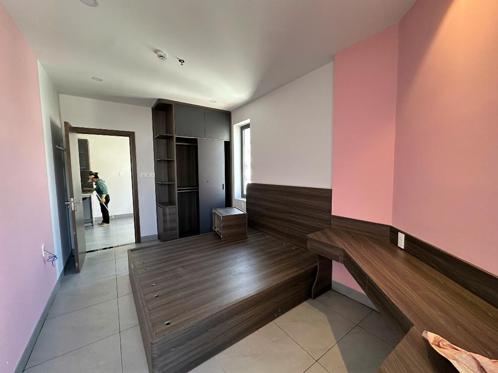 Квартира · 1 спальня — Đoàn Trần Nghiệp, Vĩnh Phước, аренда квартиры SUNVIET